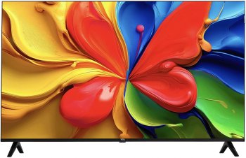 Телевизор-LCD QLED TCL 43" 43S5K-RU черный FULL HD 60Hz DVB-T DVB-T2 DVB-C DVB-S DVB-S2 USB WiFi Smart TV (RUS)