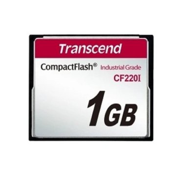Карта памяти TS1GCF220I 1 ГБ Transcend