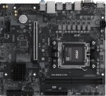 Материнская плата PRO B850M-E EVO AM5 AMD B850 mATX RTL MSI