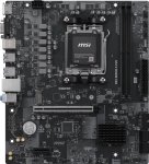 Материнская плата PRO B850M-E EVO AM5 AMD B850 mATX RTL MSI