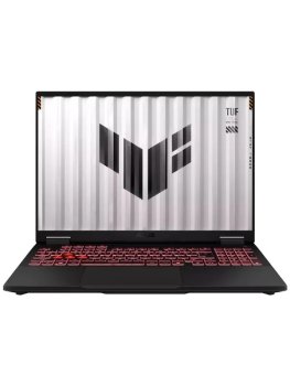 Ноутбук Asus TUF Gaming A16 игровой 16", AMD Ryzen 9 8940HX, RAM 16 ГБ, SSD 512 ГБ, NVIDIA GeForce RTX 5070 для ноутбуков (8 Гб), Без системы, (90NR0M