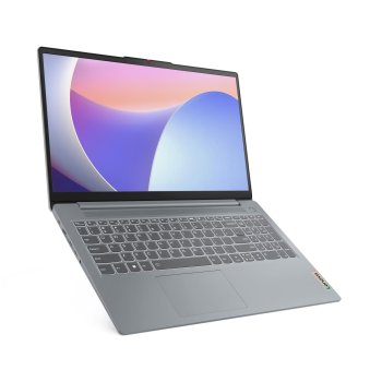 Ноутбук Lenovo IdeaPad Slim 3 15IRU8 [82X700LQIN] Grey 15.6" {FHD i3 1315U/8 Gb/512 Gb SSD/Intel UHD Graphics/No OS}