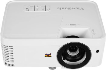 Мультимедийный проектор ViewSonic PX700HDH DLP 3700Lm ANSI (1920x1080) 22000:1 ресурс лампы:20000часов 2xHDMI 2.4кг