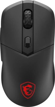 Мышь беспроводная VERSA 300 WIRELESS 8K Черный (S12-4301600-CLA) MSI