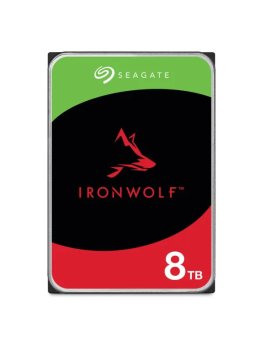 Жесткий диск Seagate 8 ТБ Внутренний жесткий диск, 3.5", 7200 об/мин 6 Гбит/с (ST8000VNZ04)