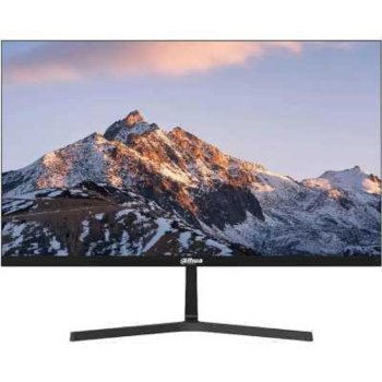 Монитор Dahua DHI-LM27-B221 27"(16:9) FullHD IPS. ELED 1920x1080, яркость 250 кд/м2, 1200:1, 178°/178°, 1 мс, 144Гц, DP, HDMI