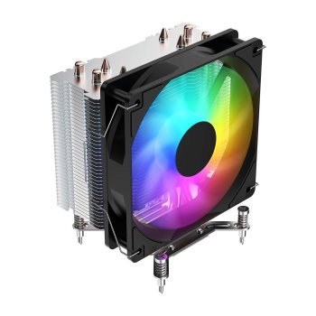 Вентилятор FSP NC3 для процессора Intel LGA: 1851/1700/1200, AMD:AM4/AM5, Al+Cu, TDP 160W