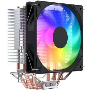 Вентилятор FSP NC3-L для процессора Intel LGA: 1851/1700/1200, AMD:AM4/AM5, Al+Cu, TDP 160W