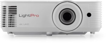 Мультимедийный проектор Infocus IN0061SL DLP 4000Lm LS 4000Lm ANSI (3840x2160) 1000000:1 ресурс лампы:5000часов 1xUSB typeA 2xHDMI 3.2кг