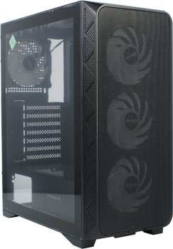 Системный блок (ATX ARGB/AMD Ryzen 5 7500F 3.7GHz/RAM 16GB/GPU 16GB RTX5060Ti/SSD 1TB/WiFi/без ОС) (590827)