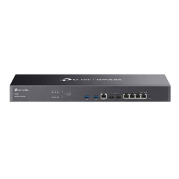 Контроллер управления сетью Аппаратный контроллер TP-Link OC400 Omada до 1300 устройств