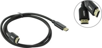 Кабель iOpen <ACG520BM-1.0> HDMI to HDMI (19M -19M) 1м ver2.0