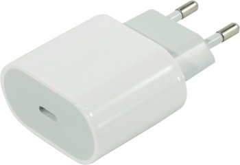 Зарядка USB-устройств Defender <UPA-121> USB (Вых. DC5/9/12V,20W, USB-C, USB-C, кабель Lightning) <83223>