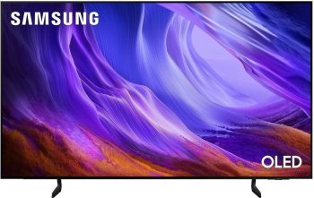 Телевизор-LCD OLED Samsung 83" QE83S85HAEXPY Series 9 Frameless черный графит 4K Ultra HD 120Hz DVB-T2 DVB-C DVB-S2 USB WiFi Smart TV