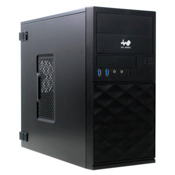 Корпус Minitower INWIN EFS052U3 MicroATX без БП