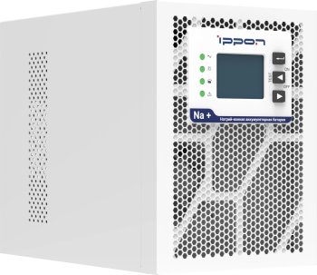 Источник бесперебойного питания Ippon Na+ II TA 1000 1000Вт 1000ВА белый
