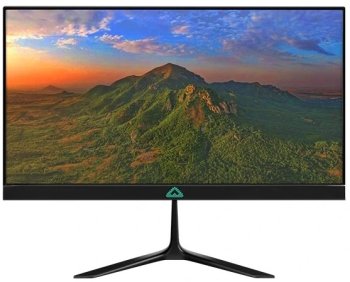 Монитор Бештау 23.8" М24FHD/EVW черный IPS LED 5ms HDMI M/M Cam 1000:1 300cd 178гр/178гр 1920x1080 300Hz VGA DP (RUS)