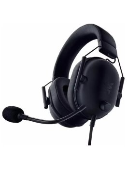 Наушники с микрофоном Razer BlackShark V2 X 3.5 мм Беспроводные полноразмерные наушники, черные