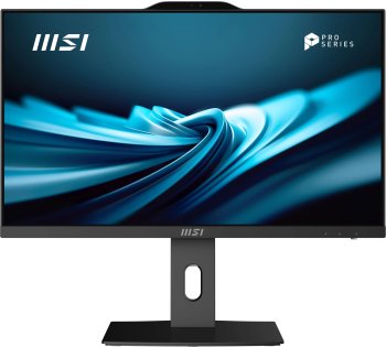 Моноблок MSI PRO AP242P 14M-1211XRU 23.8"(1920x1080 IPS)/Intel Core i5 14400(2.5Ghz)/16384Mb/512PCISSDGb/noDVD/Int:Intel UHD Graphics 730/Cam/BT/WiFi/