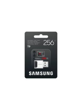 Карта памяти Samsung EVO Plus T9 256 ГБ SDXC, MB-MH256TB/WW