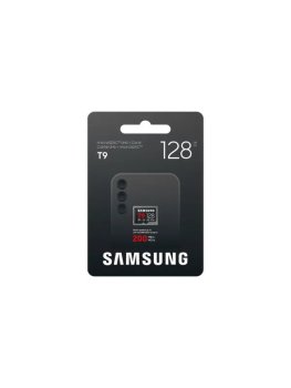 Карта памяти Samsung EVO Plus T9 128 ГБ SDXC, MB-MH128T/WW