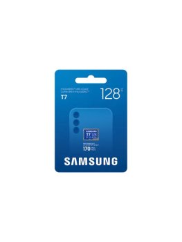 Карта памяти Samsung EVO Plus T7 128 ГБ SDXC, MB-MB128T/WW