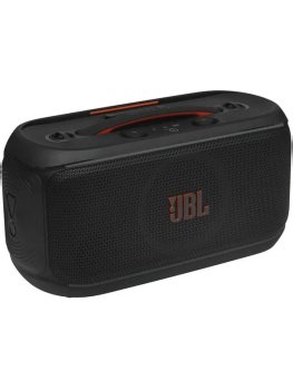 Портативная колонка Пати колонка JBL Partybox On-The-Go 2