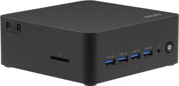 Мини компьютер MSI Cubi Z 8M-038BRU Ryzen 7 H255 (3.8) RGr CR без ОС WiFi BT (936-B03241-038)