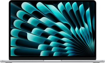 Ноутбук Apple MacBook Air A3449 M5 10 core 16Gb SSD1Tb/10 core GPU 13.6" Liquid Retina (2560x1664) macOS silver WiFi BT Cam (MDH84ZP/A)