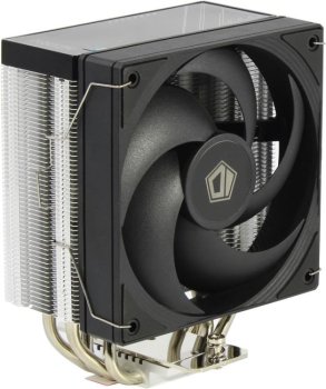 Вентилятор ID-Cooling <ID-CPU-FROZN-A410-SE> (4пин, 115X/1200/1700/1851/AM4/AM5, 24.8дБ, 300-1800об/мин, Al+тепл.трубки)