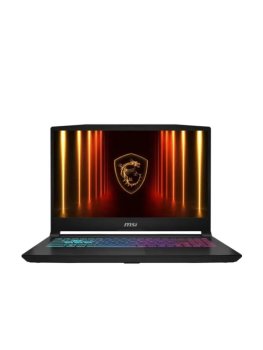 Ноутбук MSI Katana 15 B14WFK-605XPL игровой 15.60", Intel Core i7-14650HX, RAM 16 ГБ, SSD 512 ГБ, NVIDIA GeForce RTX 5060 для ноутбуков (8 Гб), Без си