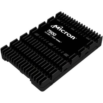 Накопитель SSD [NEW] SSD 1.92 Tb U.3 Micron 7500 PRO <MTFDKCC1T9TGP-1BK1JABYY> 2.5" 3D TLC