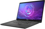 Ноутбук MSI Modern A15 AI+ F3HMG-040XRU 9S7-15SK21-040 /15.6"/IPS/AMD Ryzen AI 5 330/16Gb/512Gb/SSD/AMD Radeon 820M/Без ОС/серый/1.6kg
