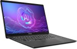 Ноутбук MSI Modern A15 AI+ F3HMG-040XRU 9S7-15SK21-040 /15.6"/IPS/AMD Ryzen AI 5 330/16Gb/512Gb/SSD/AMD Radeon 820M/Без ОС/серый/1.6kg