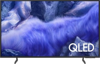 Телевизор-LCD QLED 65" Samsung QE65QEF1AUXRU Q титановый серый 4K Ultra HD 60Hz DVB-T2 DVB-C DVB-S2 USB WiFi Smart TV