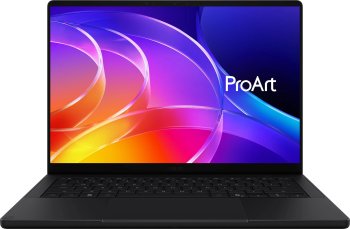 Ноутбук Asus ProArt PZ14 HT7407NA-SN091X Snapdragon X2 Elite X2E-88-100 16Gb SSD512Gb Qualcomm Adreno 14" OLED Touch 3K (2880x1800) Windows 11 Home bl
