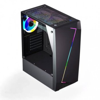 Системный блок (ATX/AMD Ryzen 5 5500 3.6GHz/RAM 16GB/GPU 6GB RTX3050/SSD 512GB/без ОС) (591723)