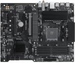 Материнская плата MSI PRO B550-S WIFI6E Soc-AM4 AMD B550 4xDDR4 ATX AC`97 8ch(7.1) GbLAN RAID+HDMI