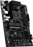 Материнская плата MSI PRO B550-S WIFI6E Soc-AM4 AMD B550 4xDDR4 ATX AC`97 8ch(7.1) GbLAN RAID+HDMI