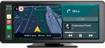 Автомобильный видеорегистратор Navitel DS810 черный 1080x1920 1080p 140гр. CV1812H-A