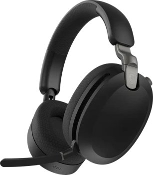 Наушники с микрофоном MSI Maestro 500 Wireless черный накладные BT/Radio/3.5mm оголовье (OS3-8ZC9002-000)