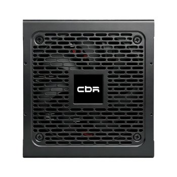 Блок питания CBR ATX 550W, 80+ Bronze, DC-DC, APFC, 12cm fan, 20+4pin/1*8+(4+4)pin/2*6+2pin/2*IDE/4*SATA, 1.5м кабель питания, чёрный [PSU-ATX550-12MB