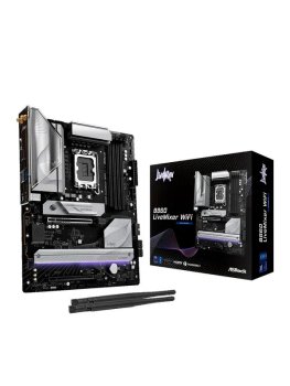Материнская плата ASRock B860 LIVEMIXER WIFI, LGA 1851, DDR5, ATX