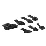 Блок питания Ocypus Beta P600 <Beta-P600-N1HDBK024X-EU> 600W ATX (24+4x4+2x6/8пин)