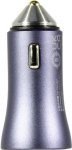 Автомобильный адаптер питания [NEW] Baseus <CGJM000013> USB (Вх. DC12-24V, Вых. DC5/9/12V, 60W, 2xUSB)