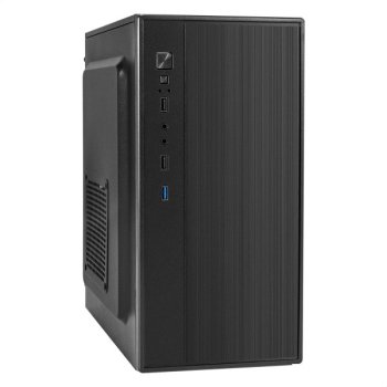 Системный блок (microATX/AMD Ryzen 3 3200G 3.6GHz/RAM 8GB/SSD 512GB/без ОС) (593376)
